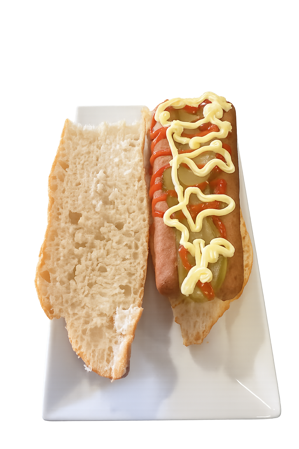 Bocadillo Especial de la Casa